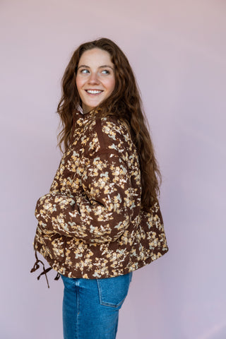 TAELYNN HARVEST JACKET