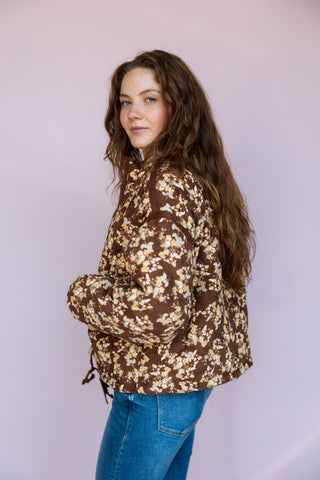 TAELYNN HARVEST JACKET