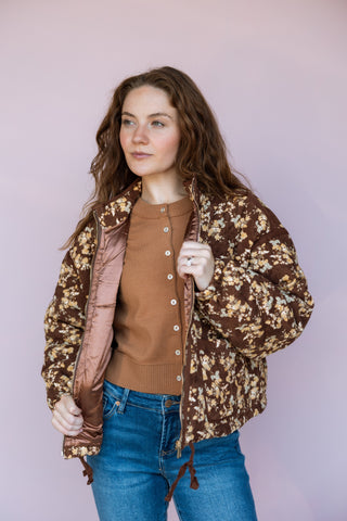 TAELYNN HARVEST JACKET