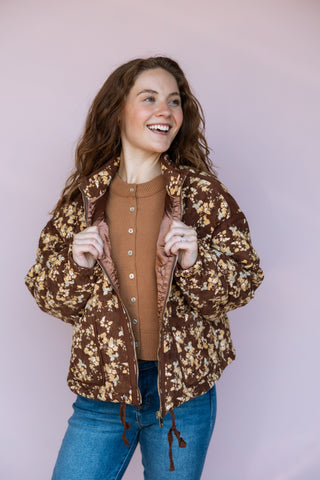 TAELYNN HARVEST JACKET