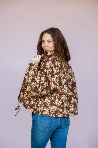 TAELYNN HARVEST JACKET
