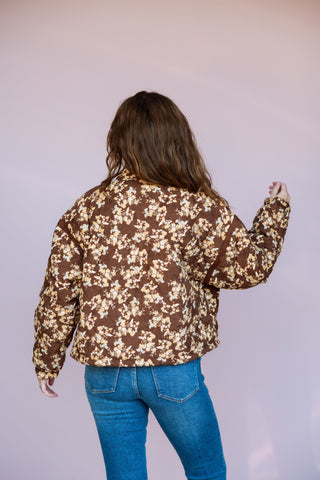TAELYNN HARVEST JACKET