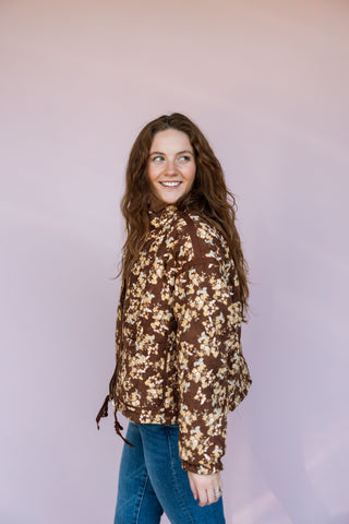 TAELYNN HARVEST JACKET
