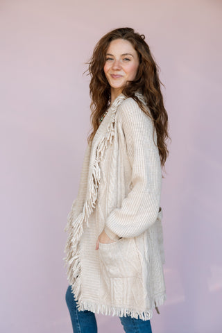 TAELYNN STABLE SWEATER