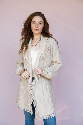 TAELYNN STABLE SWEATER