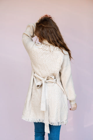 TAELYNN STABLE SWEATER