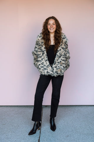 TAELYNN THE LADY JACKET