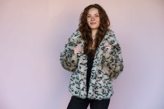 TAELYNN THE LADY JACKET