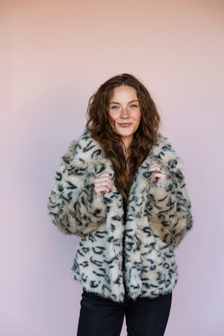 TAELYNN THE LADY JACKET