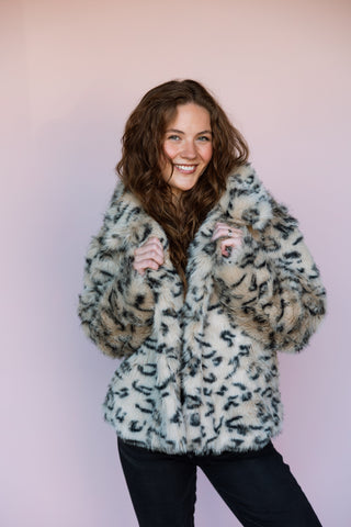 TAELYNN THE LADY JACKET