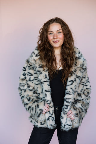 TAELYNN THE LADY JACKET
