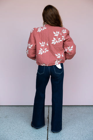 TAELYNN VINEYARDS JACKET