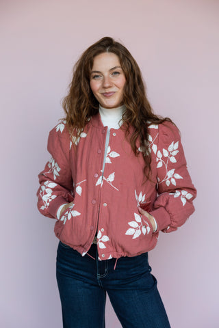 TAELYNN VINEYARDS JACKET