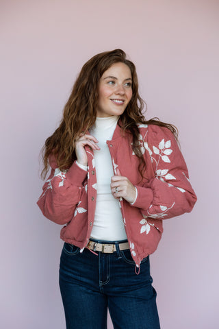 TAELYNN VINEYARDS JACKET