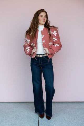 TAELYNN VINEYARDS JACKET