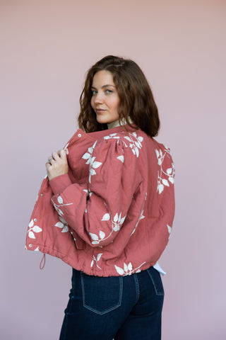 TAELYNN VINEYARDS JACKET