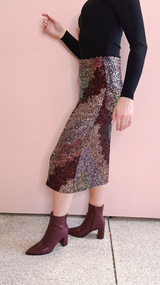 THE KORNER ADDISON SKIRT