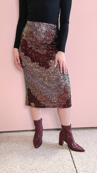 THE KORNER ADDISON SKIRT