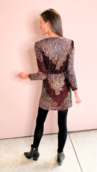 THE KORNER JAYLEN DRESS