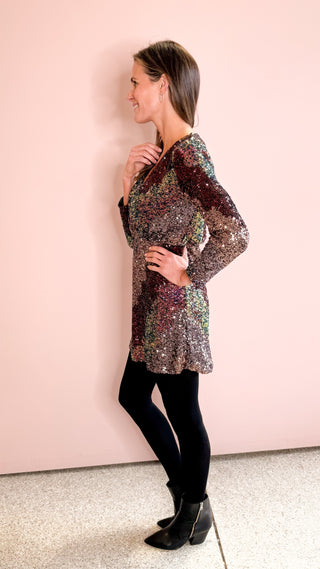 THE KORNER JAYLEN DRESS