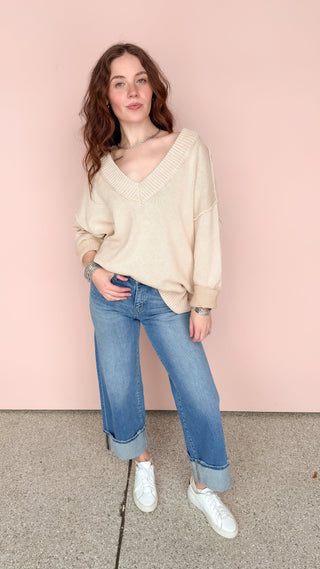 TREND NOTES CADE SWEATER