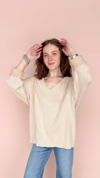 TREND NOTES CADE SWEATER