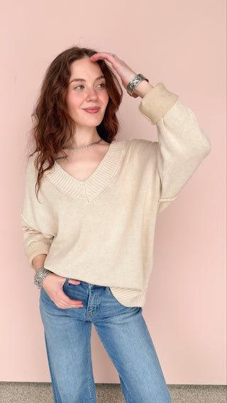 TREND NOTES CADE SWEATER
