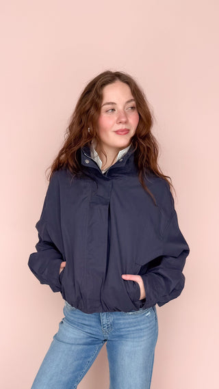 TREND NOTES HAWKINS JACKET