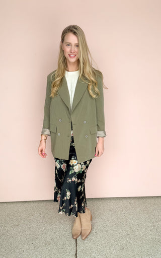 TREND NOTES MARCO BLAZER