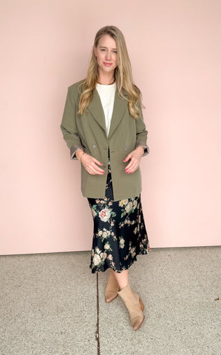 TREND NOTES MARCO BLAZER