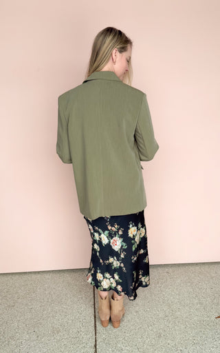 TREND NOTES MARCO BLAZER