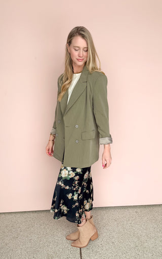 TREND NOTES MARCO BLAZER