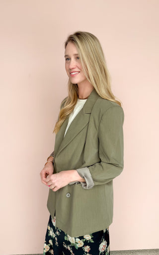 TREND NOTES MARCO BLAZER