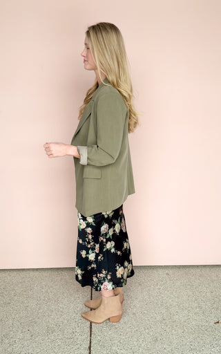 TREND NOTES MARCO BLAZER