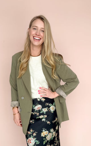 TREND NOTES MARCO BLAZER