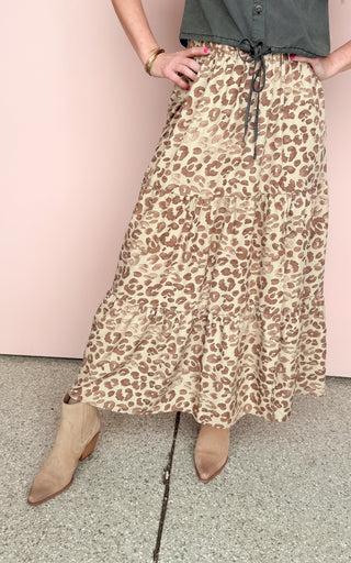 TYCHE WILD BABE SKIRT