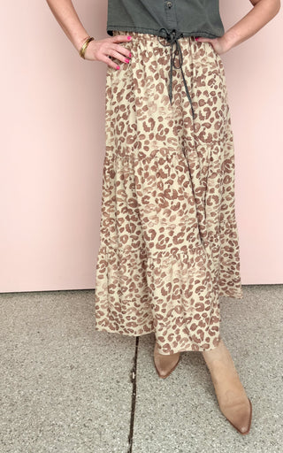 TYCHE WILD BABE SKIRT