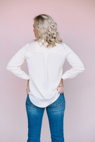 VELVET HEART ADELYNN SHIRT