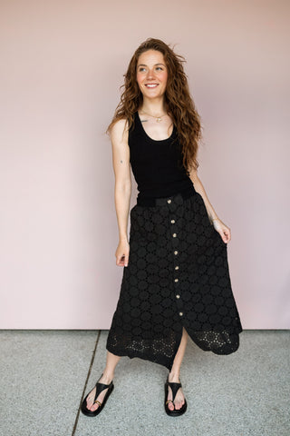 VELVET HEART ALLURA SKIRT