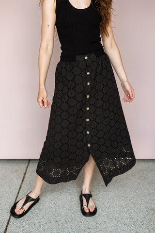 VELVET HEART ALLURA SKIRT