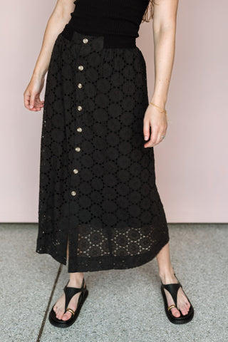 VELVET HEART ALLURA SKIRT