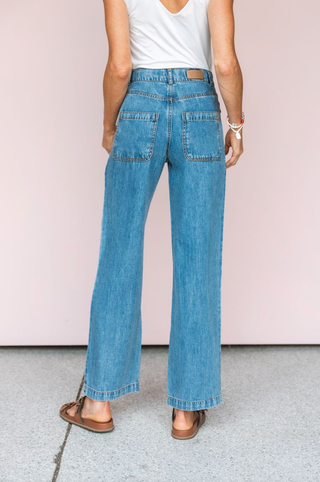 VELVET HEART ANTONEE BLUE JEANS