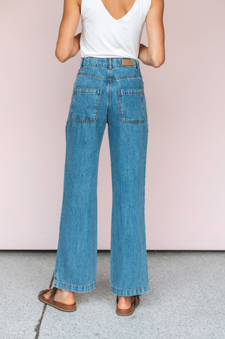 VELVET HEART ANTONEE BLUE JEANS
