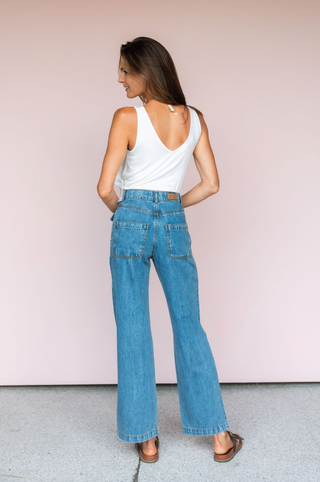 VELVET HEART ANTONEE BLUE JEANS