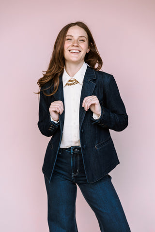 VELVET HEART ARISTIDE BLAZER