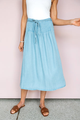 VELVET HEART FRANCESCA SKIRT