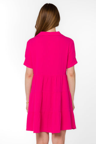 VELVET HEART GRAHAM DRESS