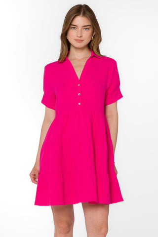 VELVET HEART GRAHAM DRESS