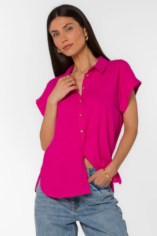 VELVET HEART ILENE SHIRT
