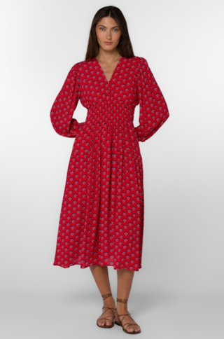 VELVET HEART JULISSA DRESS